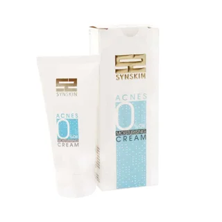 کرم ژل مرطوب کننده اکنس 0 ساین اسکین 50 گرم
